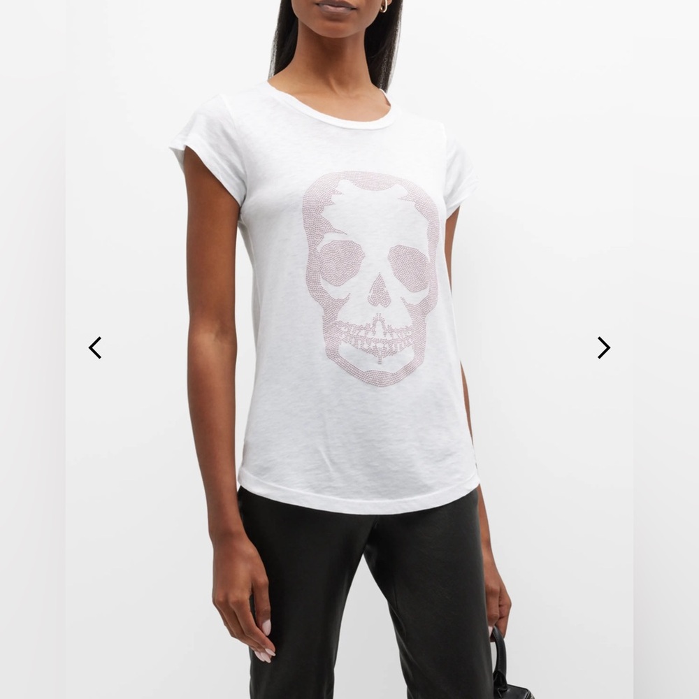 Zadig and Voltaire Shirt NWT - Picture 2 of 12